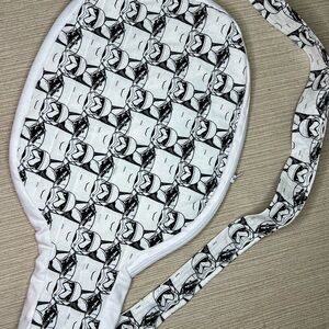 Star Wars Pickelball Racket Cover